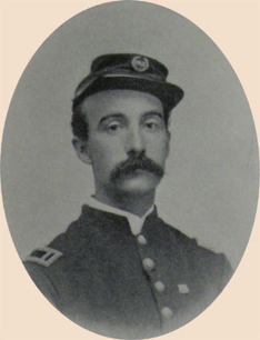 Major Abner R. Small, 16th Maine