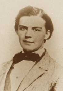 Lieutenant William R. Warner