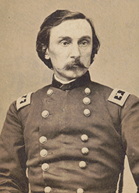 General Gouvenour K. Warren, 2nd Corps