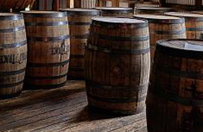 Photo of Whiskey Barrels