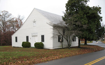 White Oak Church, 2017