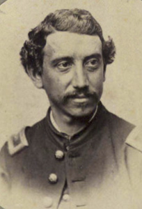 Lieutenant Samuel C. Whitney