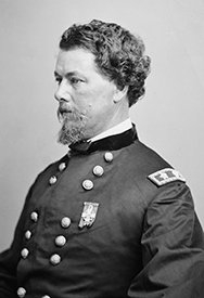 General Horatio G. Wright, 6th Corps