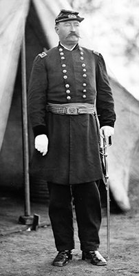 General William H. French, October, 1863