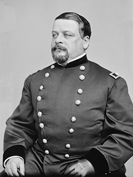 Colonel Alfred Gibbs