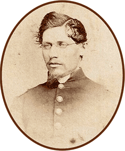 Lieutenant James P. Mead