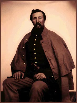 Photo of James Augustus Smith, Co. I