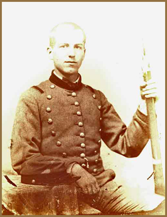 Photo of William Henry Forbush