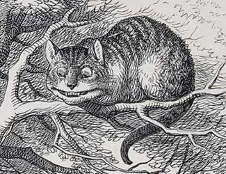 Cheshire Cat