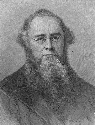 Edwin Stanton, Secretary of War