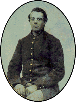 Thomas E. Bancroft, Co. G