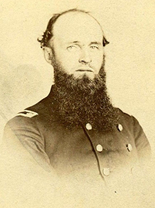 Major John Barclay Keenan, 11th PA