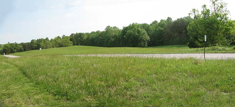 Laurel Hill, 13th MA Position May 8