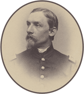 Charles I. Peirson, 39th MA