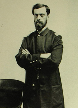 Major Elliot C. Pierce, 13th MA