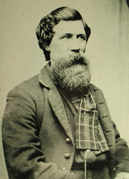 Chandler Robbins, Co. K, 13th Massachusetts