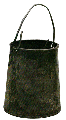 Austin Stearns Tin Cup, The Veteran