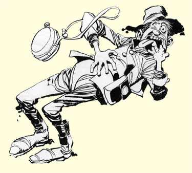 Jack Davis Rebel
